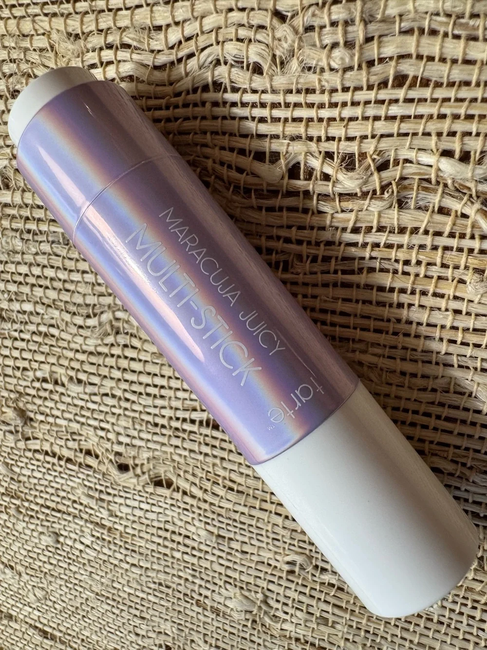 tarte Maracuja Juicy Multi-Stick - Latte - for lips & cheeks
